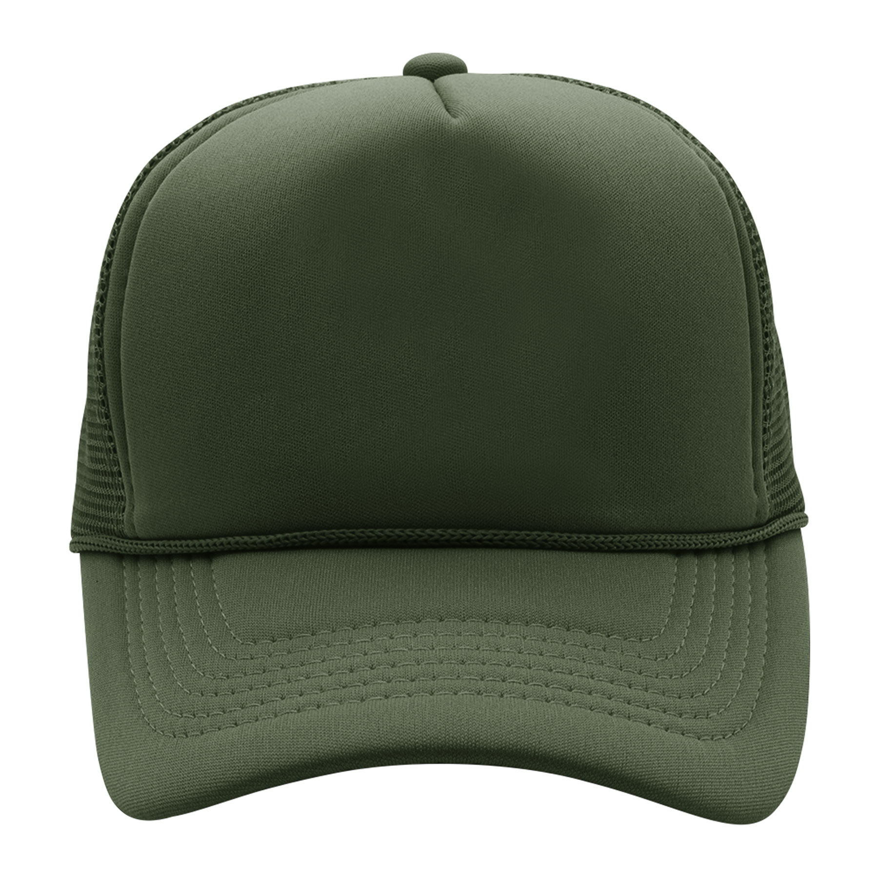 FlyFlyPromos - Full Color Embroidered Trucker Hat Image 21 - Promotional Product